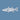 Snook white pvc wall art 
on a blue background