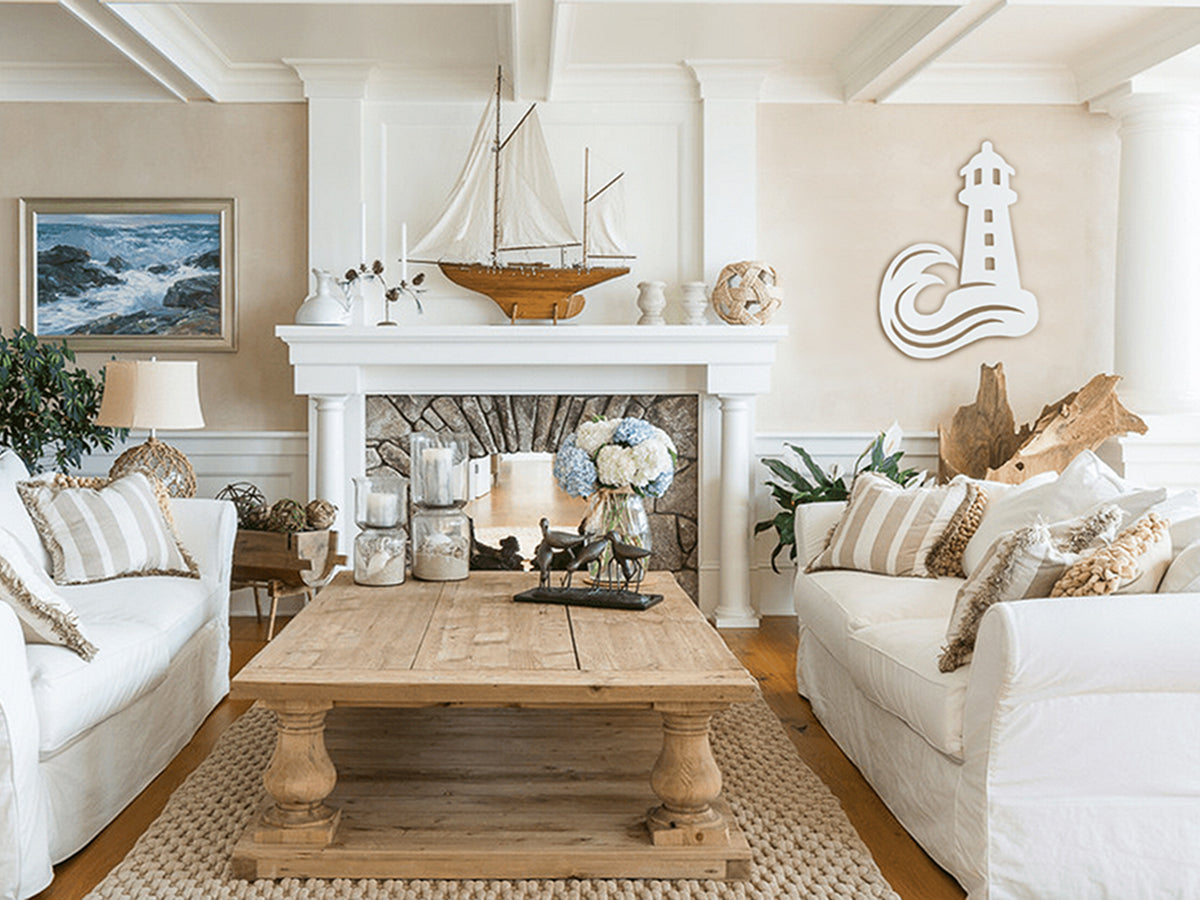 Lighthouse Wall Art – Nature Brackets