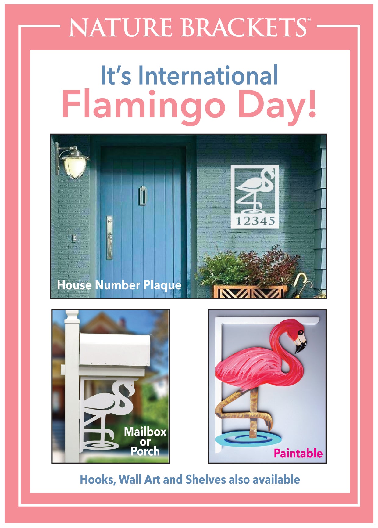 Nb flamingo day fb