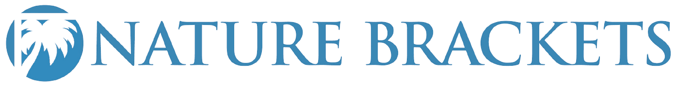Nature Brackets logo