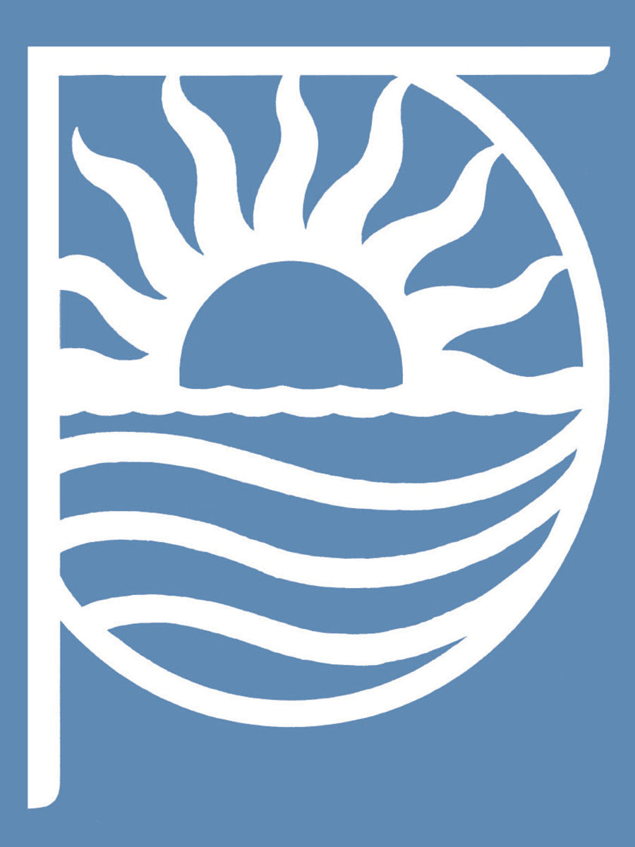 Sun over Water Decorative Bracket – Nature Brackets