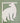 16" Polar Bear Decorative Bracket