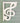 8.5 in. Treble Clef Decorative Bracket