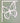 16" Butterfly Decorative Bracket