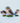 Hand-Painted Burrowing Owl 3-Piece Set