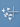 components of hummingbird mobile kit featuring 4 hummingbirds, a flower and a crosspiece for hanging; all pieces are white pvc shown on a blue background
