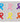 Awareness Charity  Ribbon Decorative Bracket