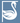 White swan mailbox bracket design on a blue background