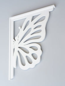 Monarch Butterfly Decorative Bracket