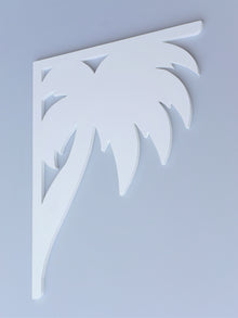 Palm Tree Decorative Bracket