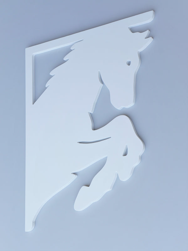 Horse-Profile Decorative Bracket-Nature Brackets