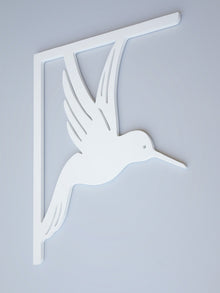 Hummingbird Decorative Bracket