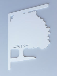 Oak Tree Decorative Bracket