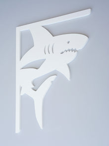 Shark Decorative Bracket