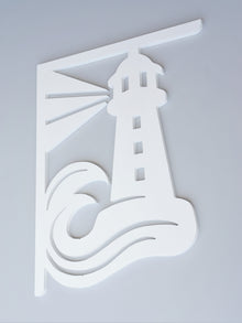 Lighthouse Decorative Bracket