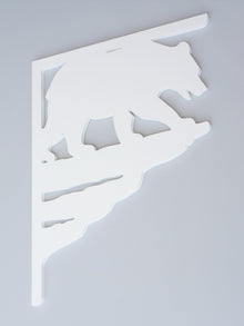 Bear Decorative Bracket