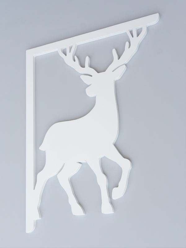 Deer Decorative Bracket-Nature Brackets