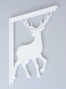 Deer Decorative Bracket