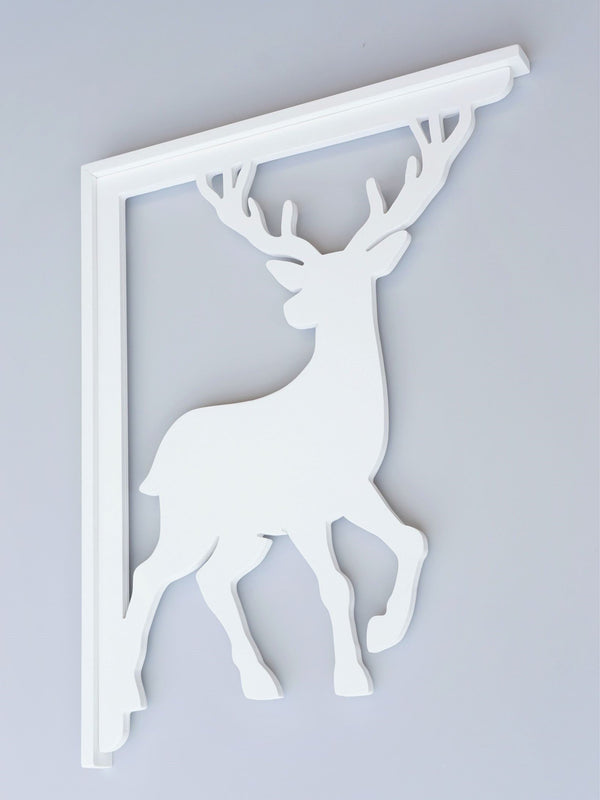 Deer Decorative Bracket-Nature Brackets