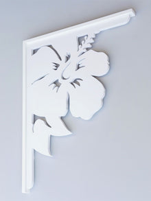 Hibiscus Shelf