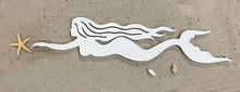 Mermaid - Swimming Wall Art