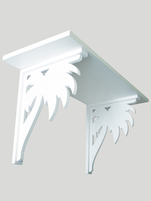 Palm Tree Shelf