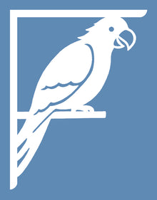 Parrot Decorative Bracket