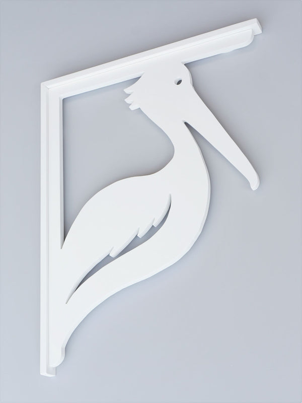 Pelican Shelf-Nature Brackets