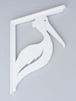 Pelican Decorative Bracket-Nature Brackets